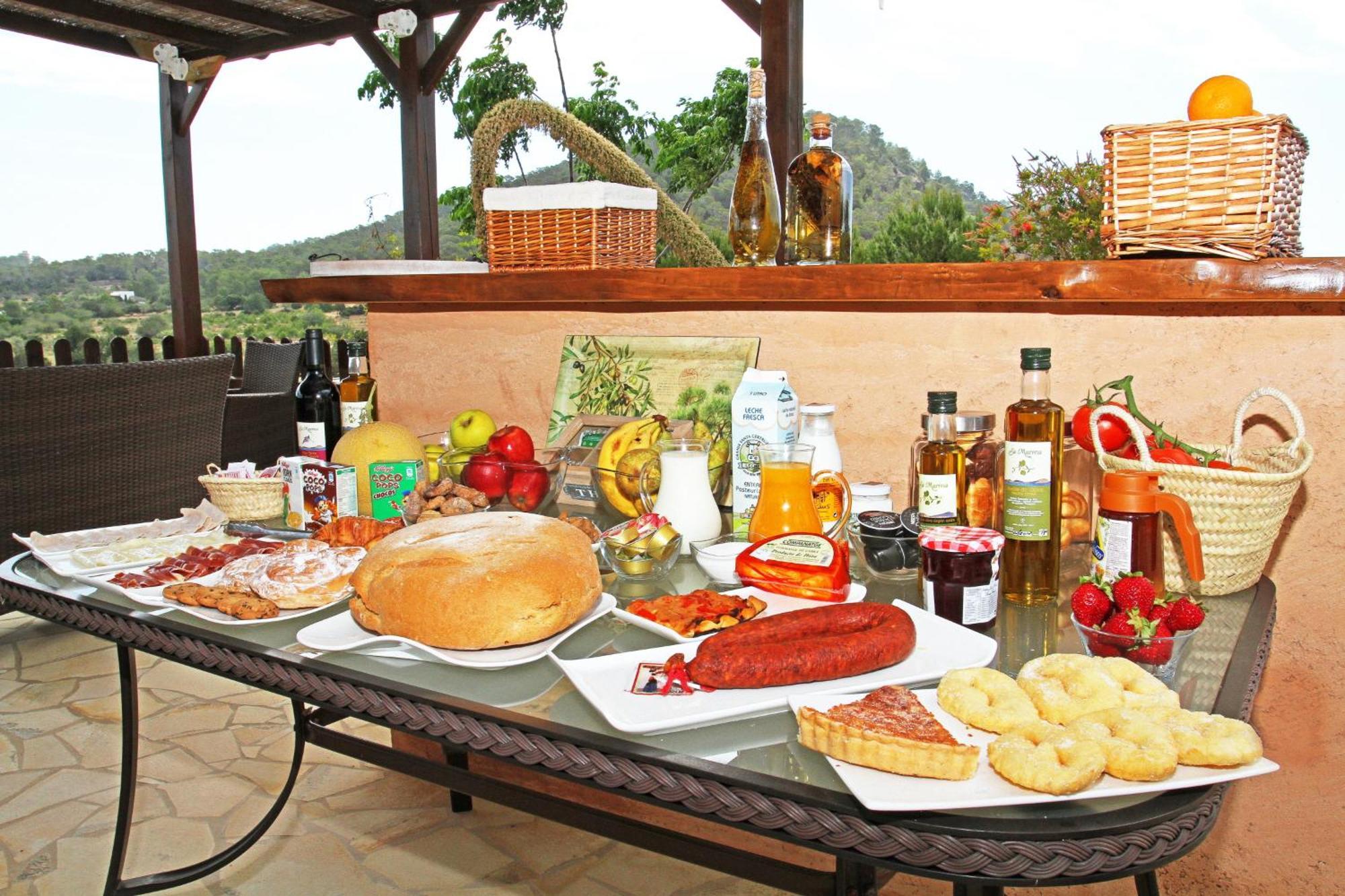 Agroturismo Sa Marina - Adults Only Villa Cala Boix Exterior foto