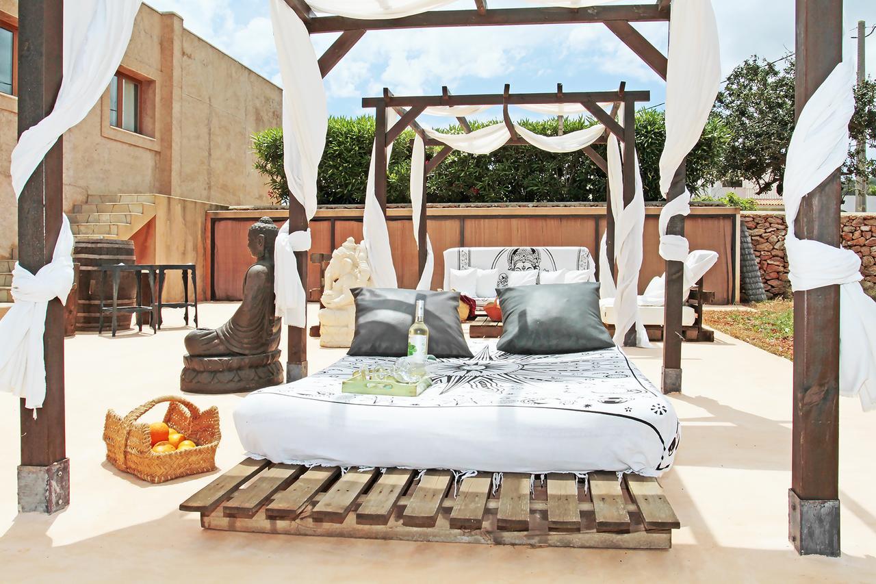 Agroturismo Sa Marina - Adults Only Villa Cala Boix Exterior foto