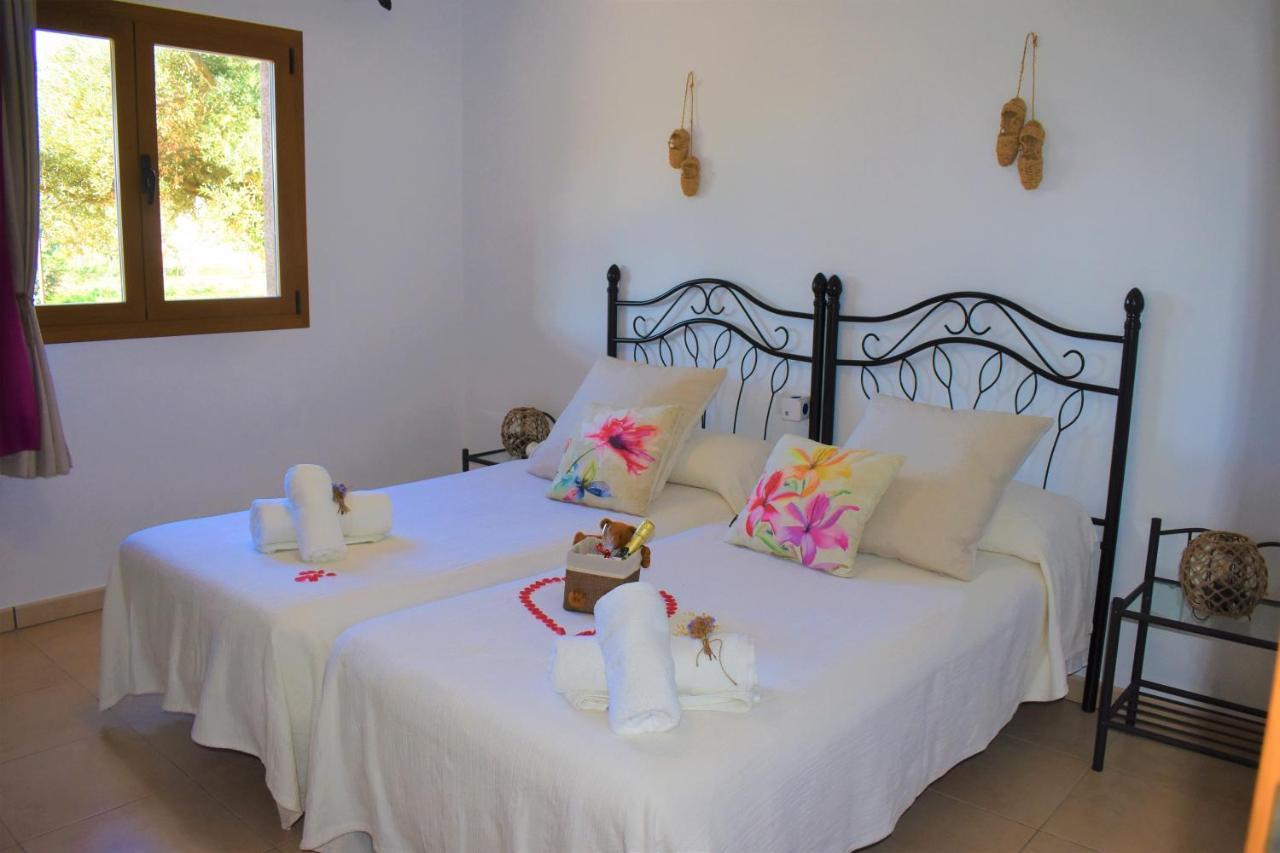 Agroturismo Sa Marina - Adults Only Villa Cala Boix Exterior foto