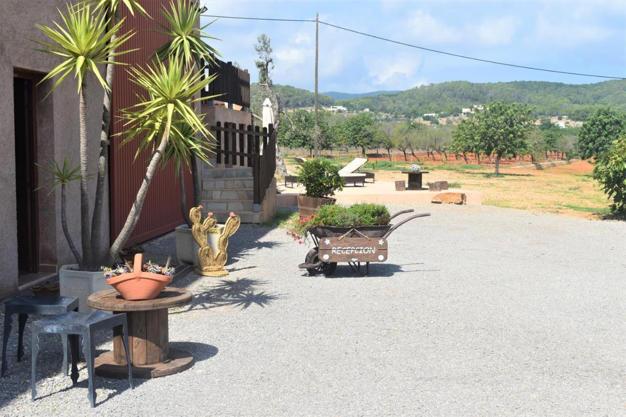 Agroturismo Sa Marina - Adults Only Villa Cala Boix Exterior foto