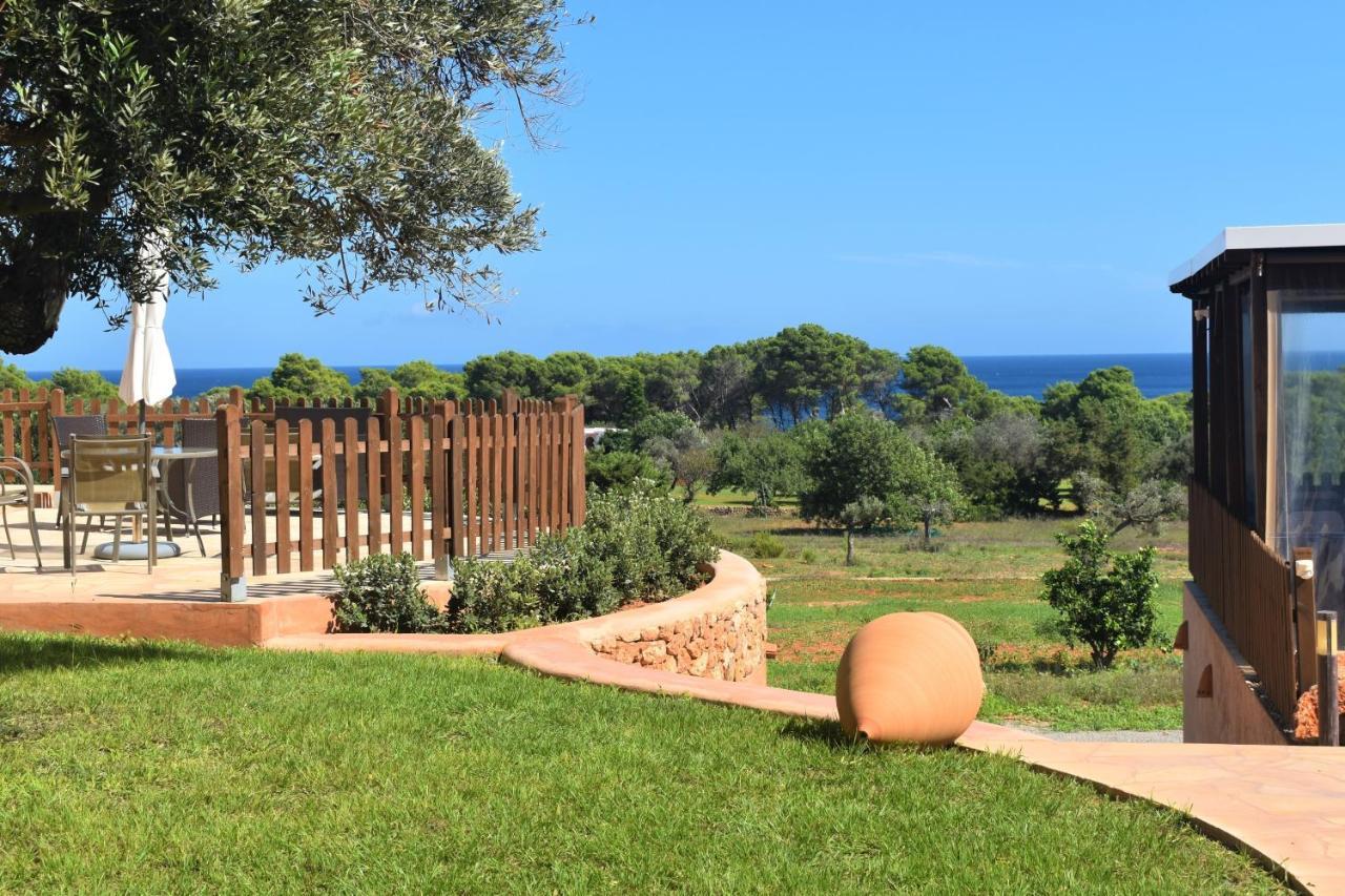 Agroturismo Sa Marina - Adults Only Villa Cala Boix Exterior foto