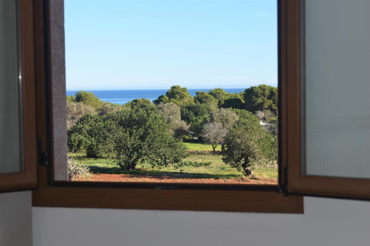 Agroturismo Sa Marina - Adults Only Villa Cala Boix Exterior foto