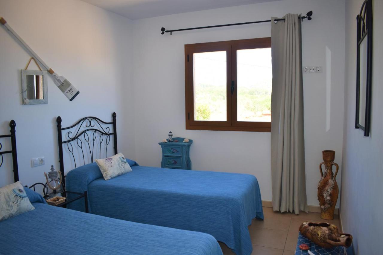 Agroturismo Sa Marina - Adults Only Villa Cala Boix Exterior foto