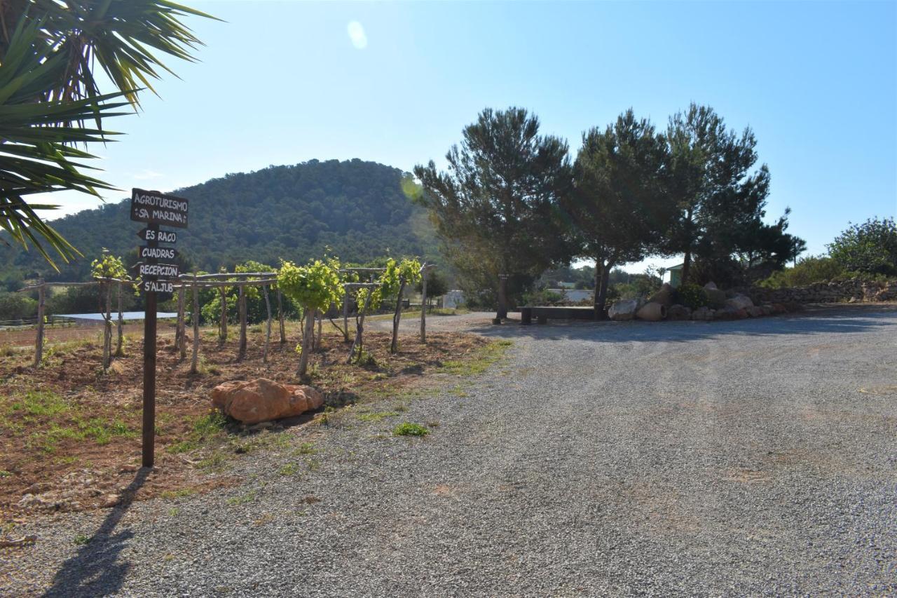 Agroturismo Sa Marina - Adults Only Villa Cala Boix Exterior foto